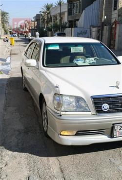 تويوتا كراون